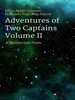 cover image of Adventures of Two Captains Volume II